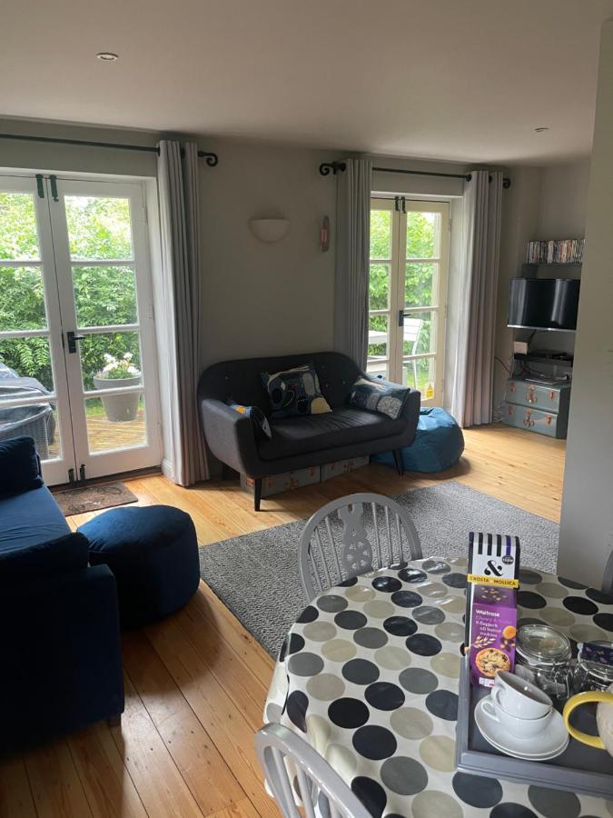 Carp'S Rise Cottage Somerford Keynes Bagian luar foto