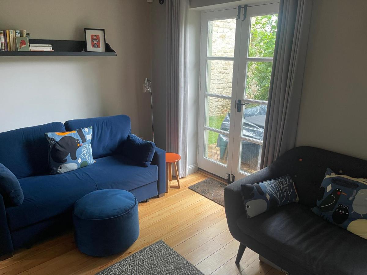 Carp'S Rise Cottage Somerford Keynes Bagian luar foto
