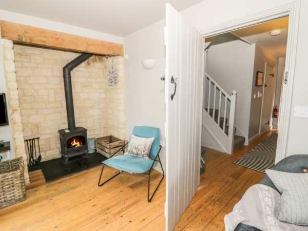 Carp'S Rise Cottage Somerford Keynes Bagian luar foto