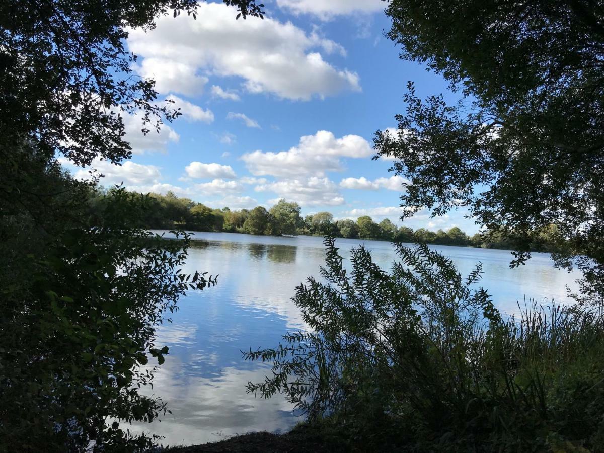 Carp'S Rise Cottage Somerford Keynes Bagian luar foto